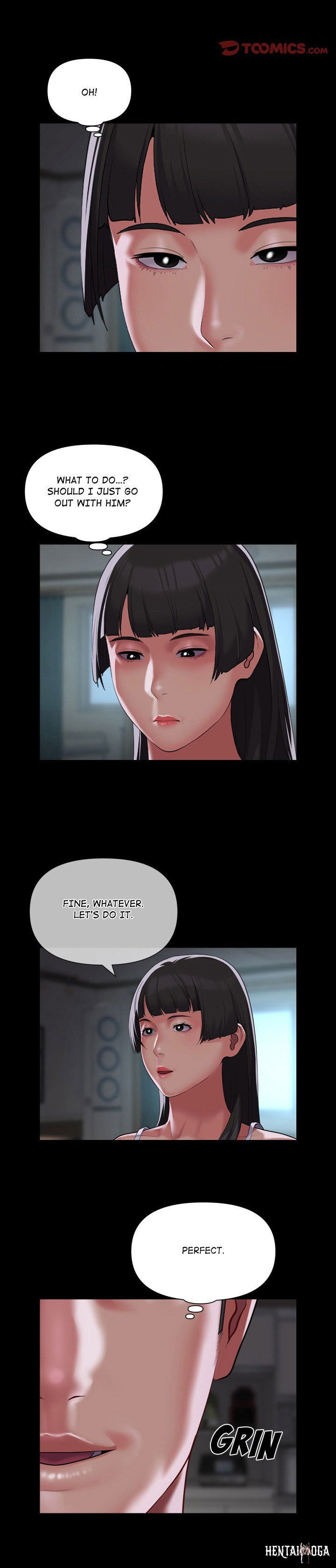 The Ladies&rsquo; Associate The Ladies&rsquo; Associate Chapter 110 - Page 13