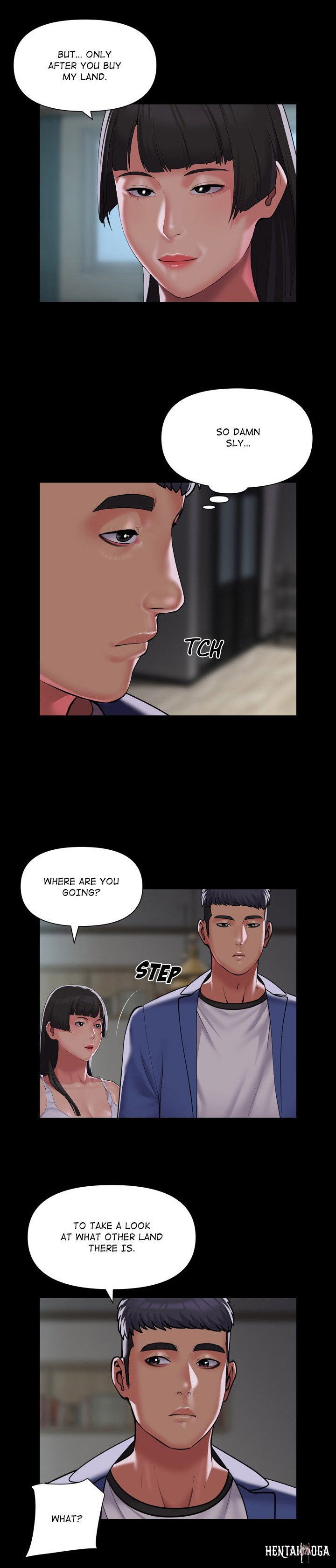 The Ladies&rsquo; Associate The Ladies&rsquo; Associate Chapter 110 - Page 14