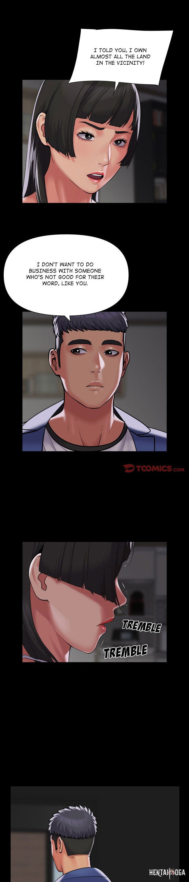 The Ladies&rsquo; Associate The Ladies&rsquo; Associate Chapter 110 - Page 15