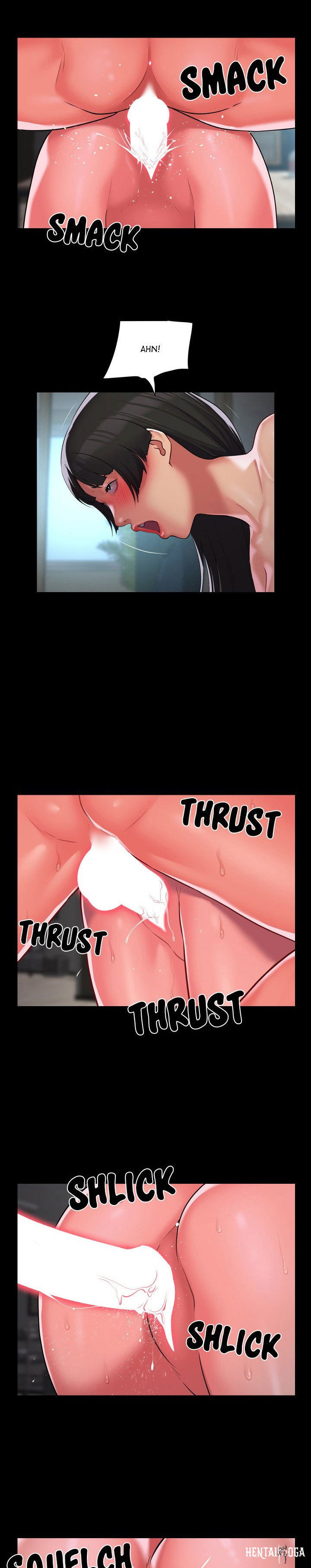 The Ladies&rsquo; Associate The Ladies&rsquo; Associate Chapter 110 - Page 4