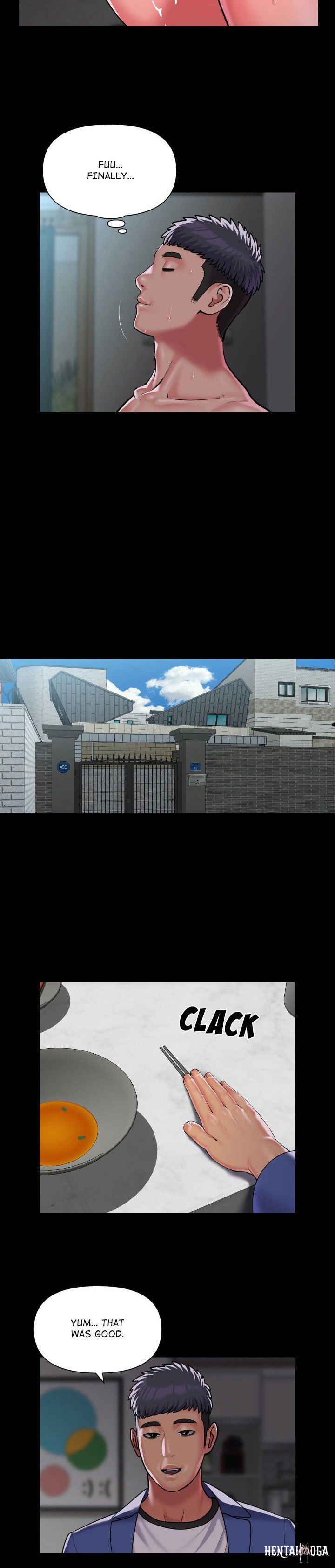 The Ladies&rsquo; Associate The Ladies&rsquo; Associate Chapter 110 - Page 9