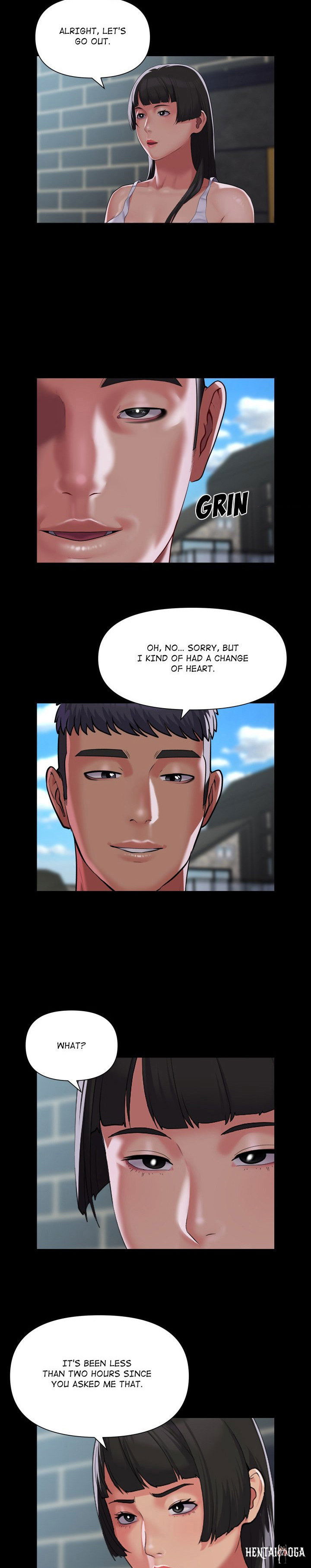 The Ladies&rsquo; Associate The Ladies&rsquo; Associate Chapter 111 - Page 2