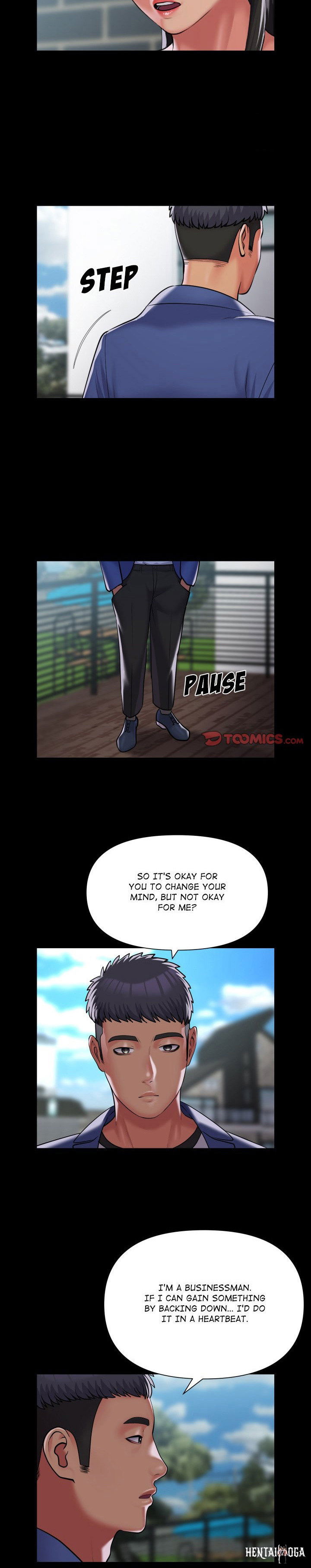 The Ladies&rsquo; Associate The Ladies&rsquo; Associate Chapter 111 - Page 3