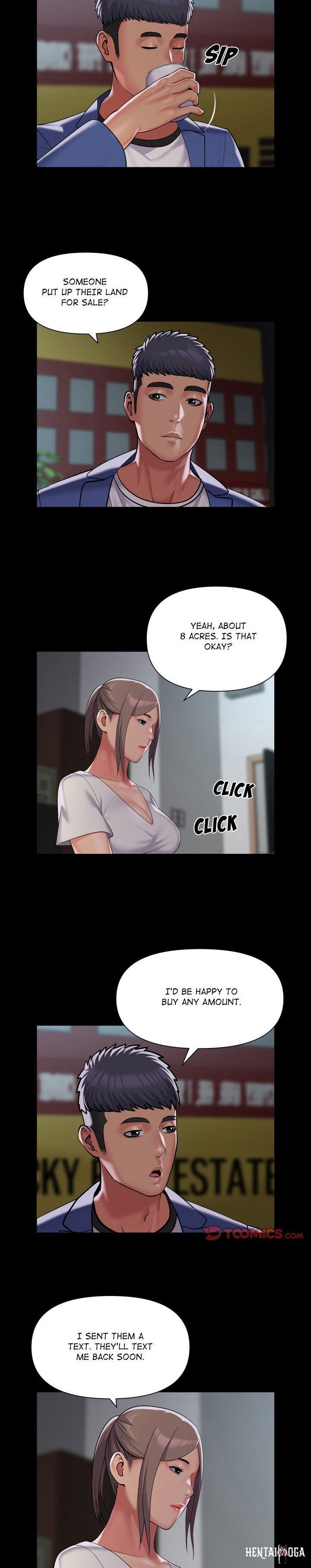 The Ladies&rsquo; Associate The Ladies&rsquo; Associate Chapter 111 - Page 5