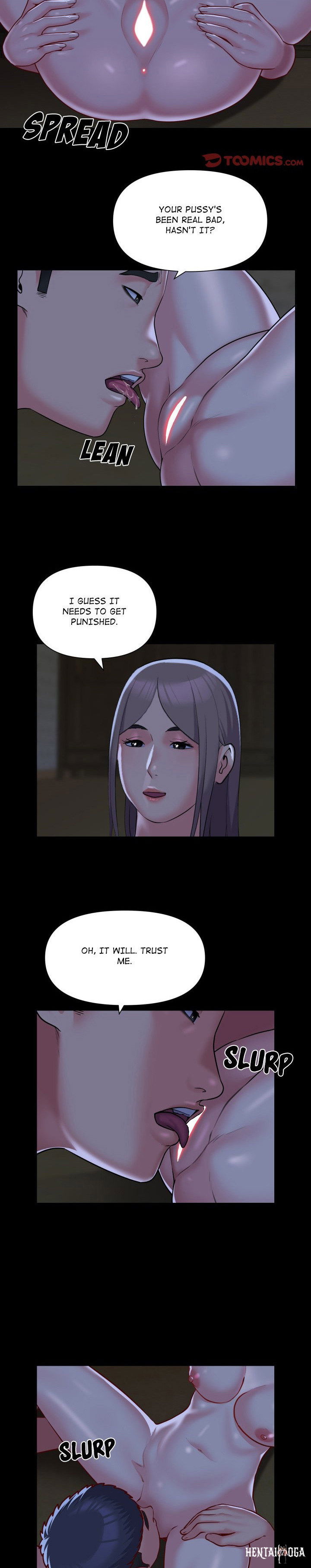 The Ladies&rsquo; Associate The Ladies&rsquo; Associate Chapter 111 - Page 8