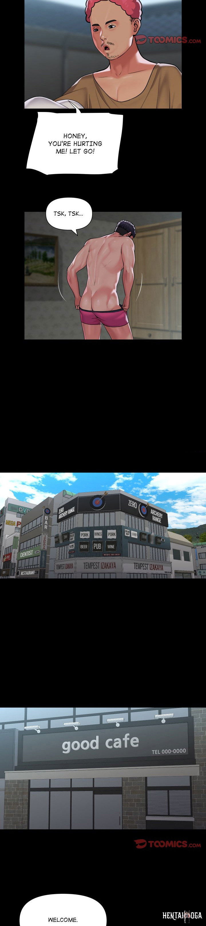 The Ladies&rsquo; Associate The Ladies&rsquo; Associate Chapter 112 - Page 10