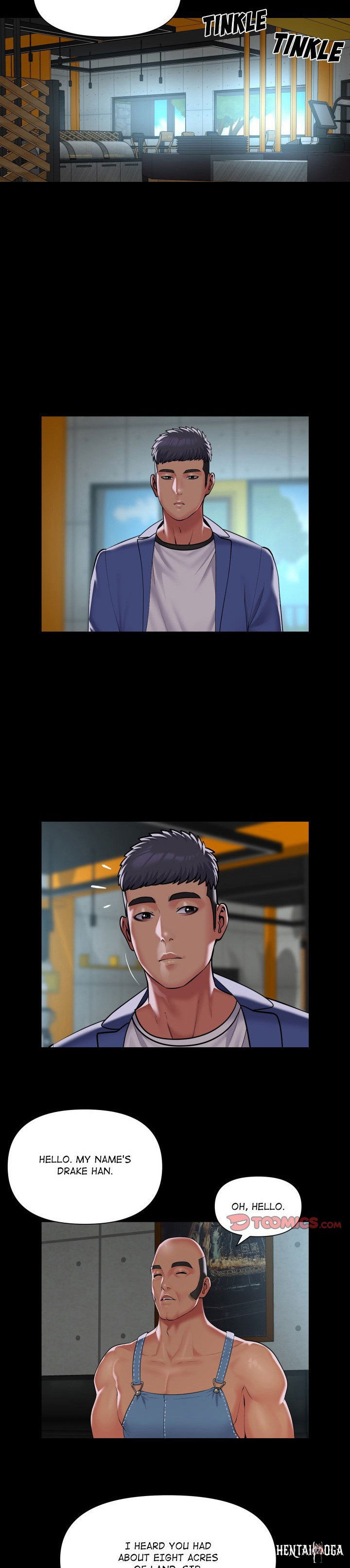 The Ladies&rsquo; Associate The Ladies&rsquo; Associate Chapter 112 - Page 11