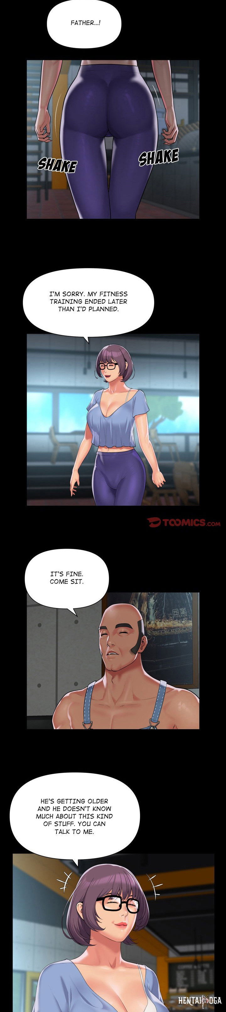 The Ladies&rsquo; Associate The Ladies&rsquo; Associate Chapter 112 - Page 13