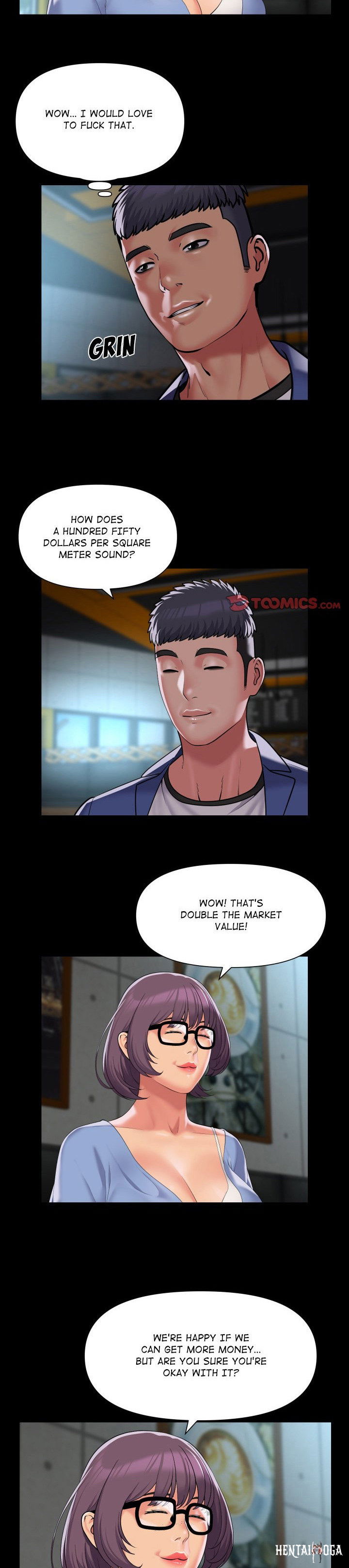 The Ladies&rsquo; Associate The Ladies&rsquo; Associate Chapter 112 - Page 14