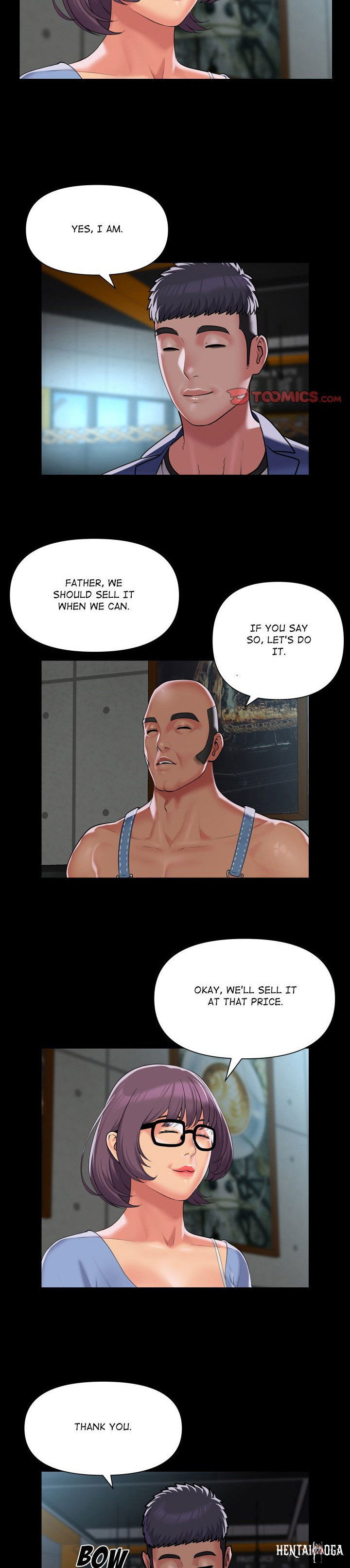 The Ladies&rsquo; Associate The Ladies&rsquo; Associate Chapter 112 - Page 15