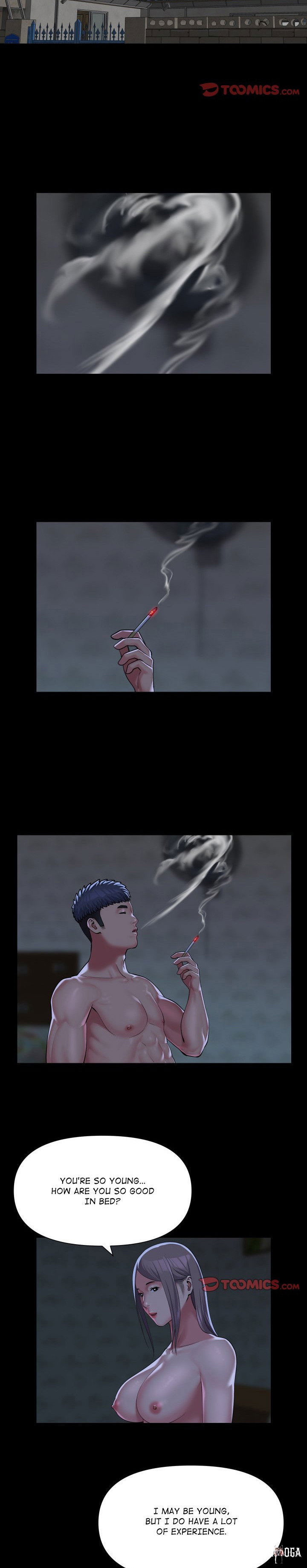 The Ladies&rsquo; Associate The Ladies&rsquo; Associate Chapter 112 - Page 3