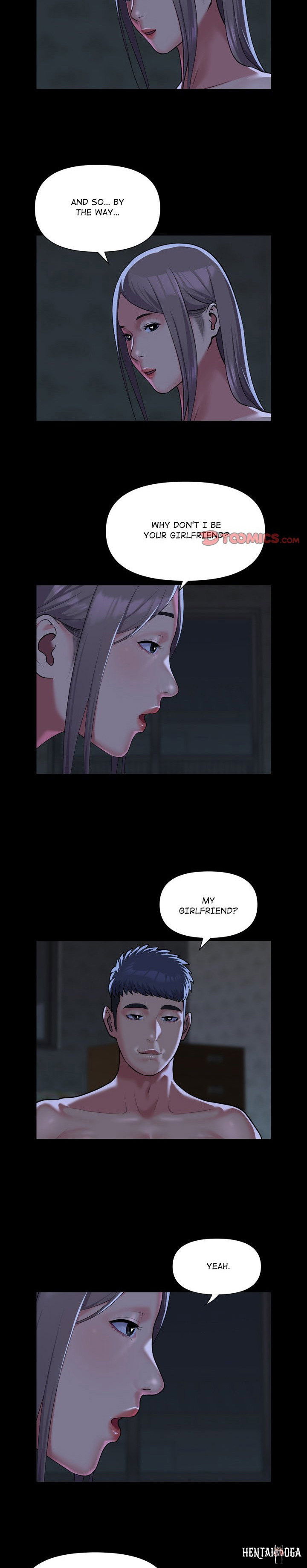 The Ladies&rsquo; Associate The Ladies&rsquo; Associate Chapter 112 - Page 5