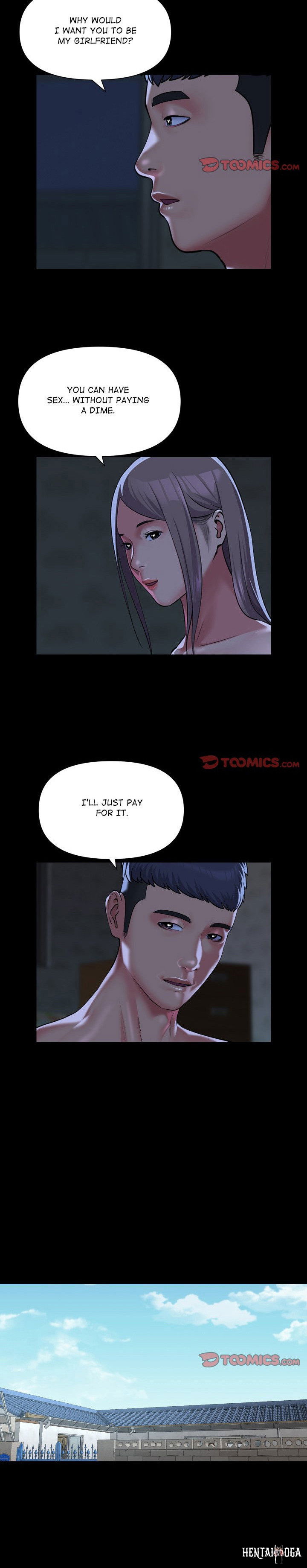 The Ladies&rsquo; Associate The Ladies&rsquo; Associate Chapter 112 - Page 6