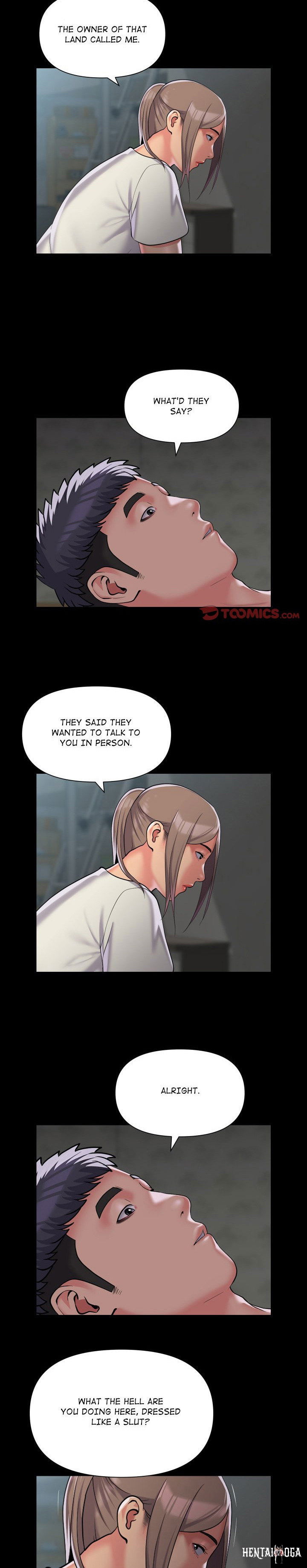 The Ladies&rsquo; Associate The Ladies&rsquo; Associate Chapter 112 - Page 8