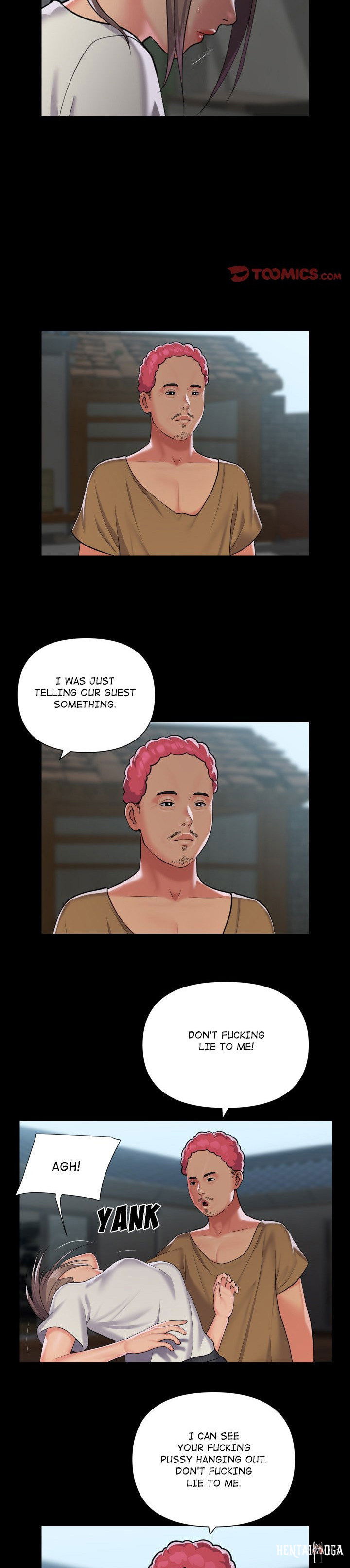 The Ladies&rsquo; Associate The Ladies&rsquo; Associate Chapter 112 - Page 9