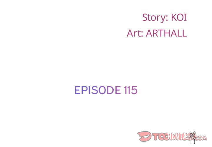 The Ladies&rsquo; Associate The Ladies&rsquo; Associate Chapter 115 - Page 2