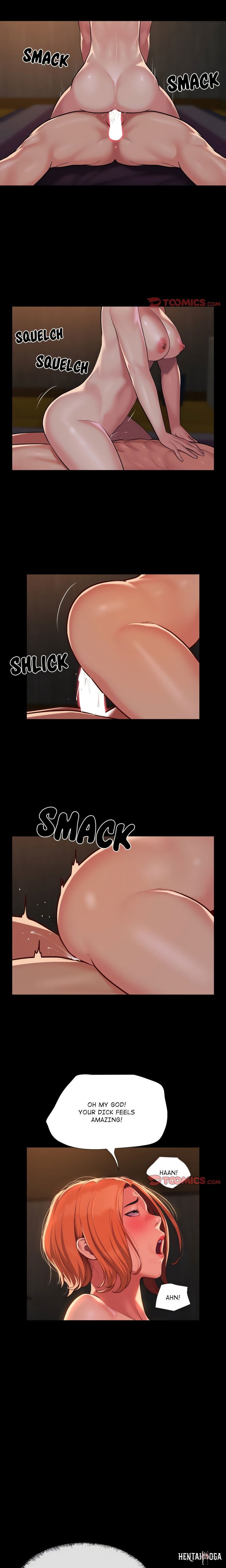 The Ladies&rsquo; Associate The Ladies&rsquo; Associate Chapter 116 - Page 11