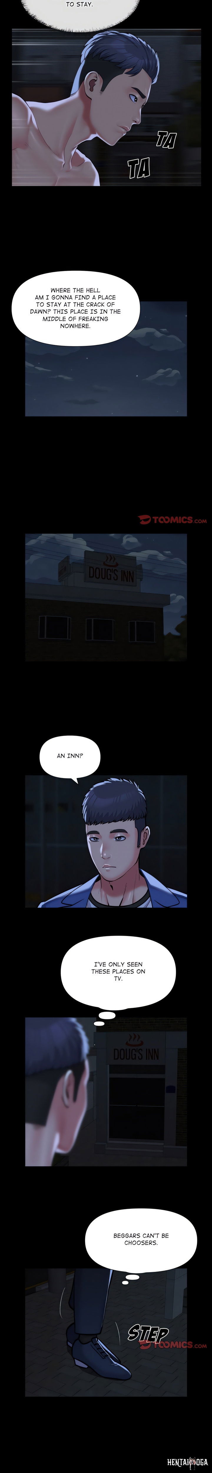 The Ladies&rsquo; Associate The Ladies&rsquo; Associate Chapter 116 - Page 3