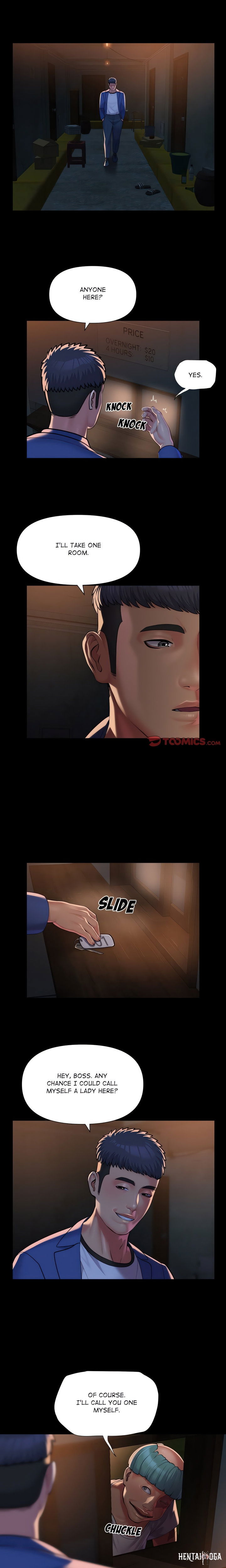 The Ladies&rsquo; Associate The Ladies&rsquo; Associate Chapter 116 - Page 4