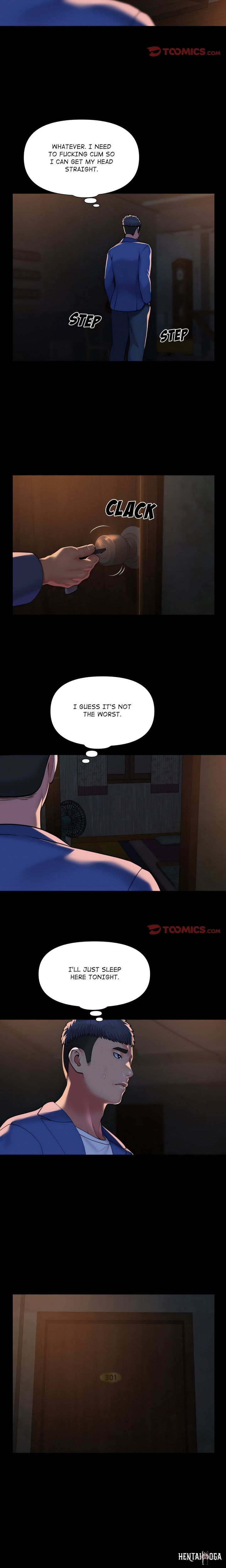 The Ladies&rsquo; Associate The Ladies&rsquo; Associate Chapter 116 - Page 5