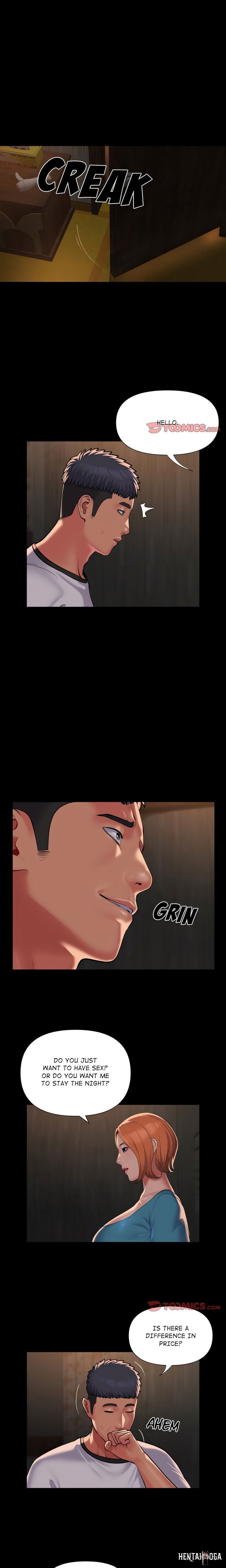 The Ladies&rsquo; Associate The Ladies&rsquo; Associate Chapter 116 - Page 7