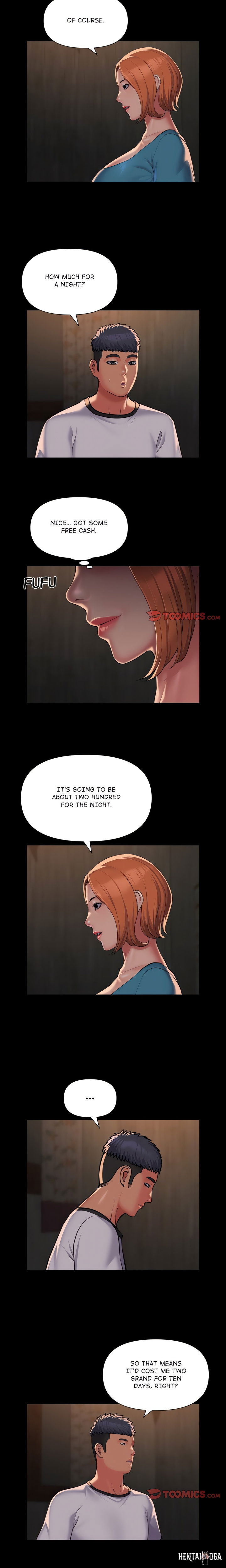 The Ladies&rsquo; Associate The Ladies&rsquo; Associate Chapter 116 - Page 8