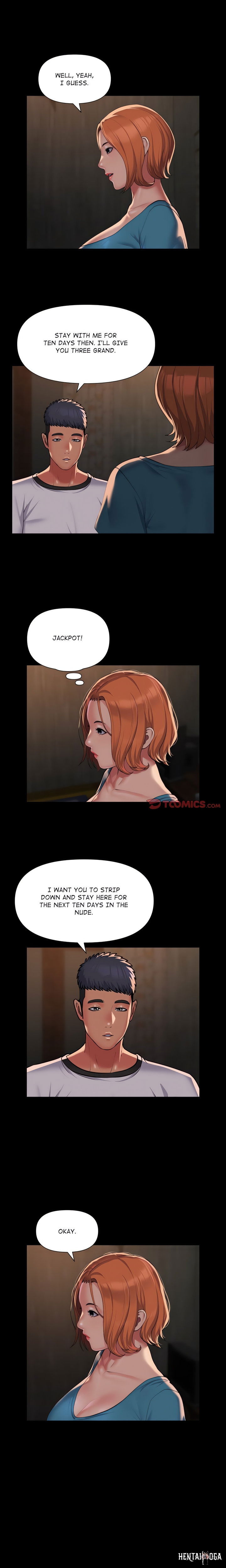 The Ladies&rsquo; Associate The Ladies&rsquo; Associate Chapter 116 - Page 9