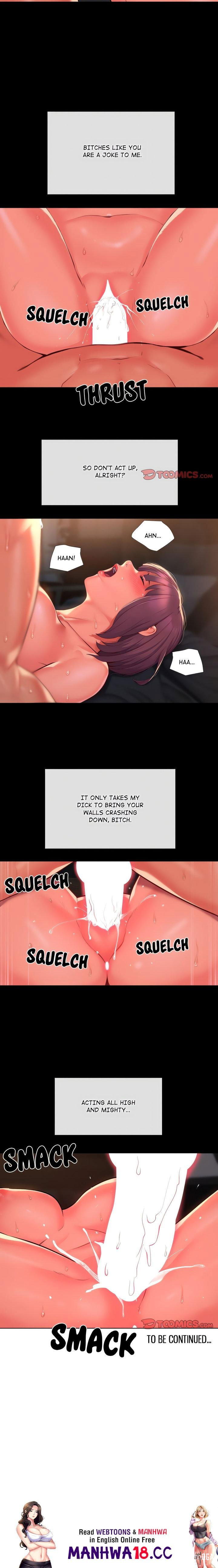 The Ladies&rsquo; Associate The Ladies&rsquo; Associate Chapter 117 - Page 12