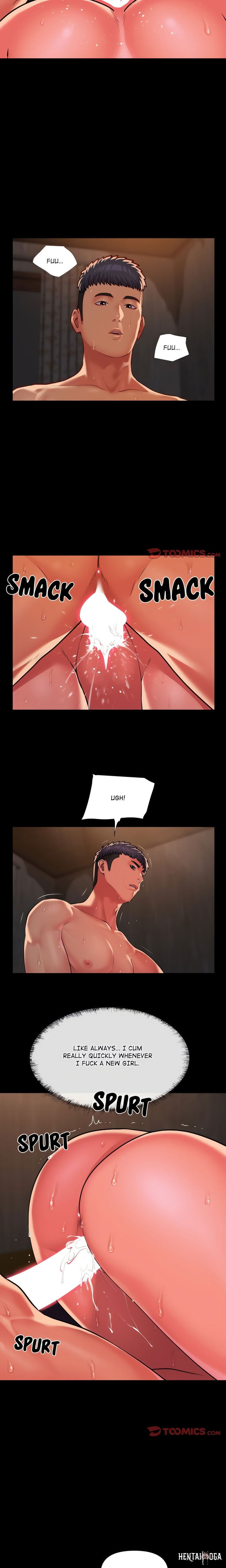 The Ladies&rsquo; Associate The Ladies&rsquo; Associate Chapter 117 - Page 3