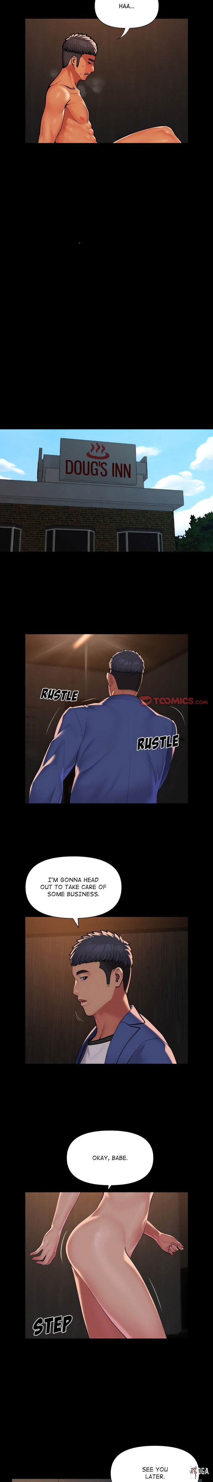 The Ladies&rsquo; Associate The Ladies&rsquo; Associate Chapter 117 - Page 4