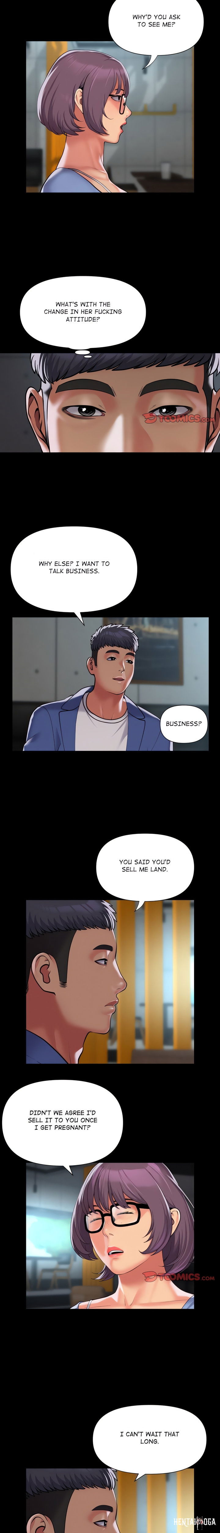 The Ladies&rsquo; Associate The Ladies&rsquo; Associate Chapter 117 - Page 7