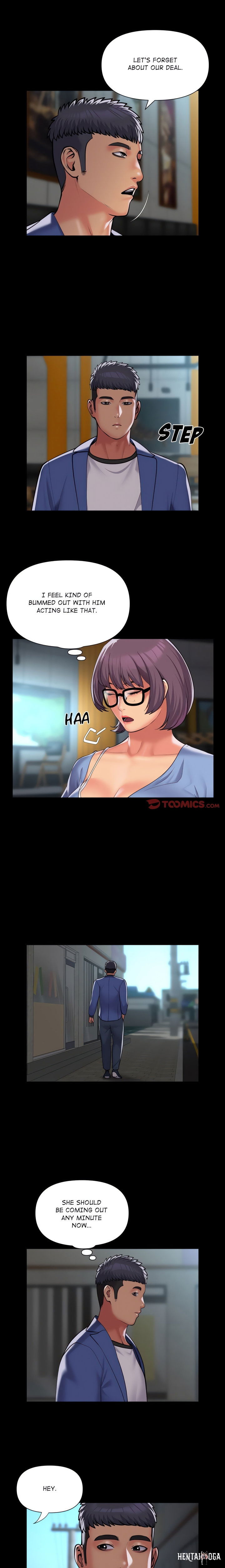 The Ladies&rsquo; Associate The Ladies&rsquo; Associate Chapter 117 - Page 9