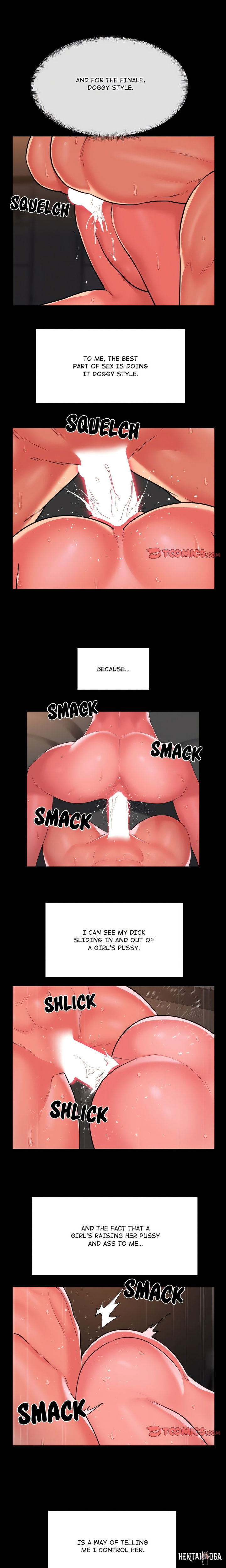 The Ladies&rsquo; Associate The Ladies&rsquo; Associate Chapter 118 - Page 3