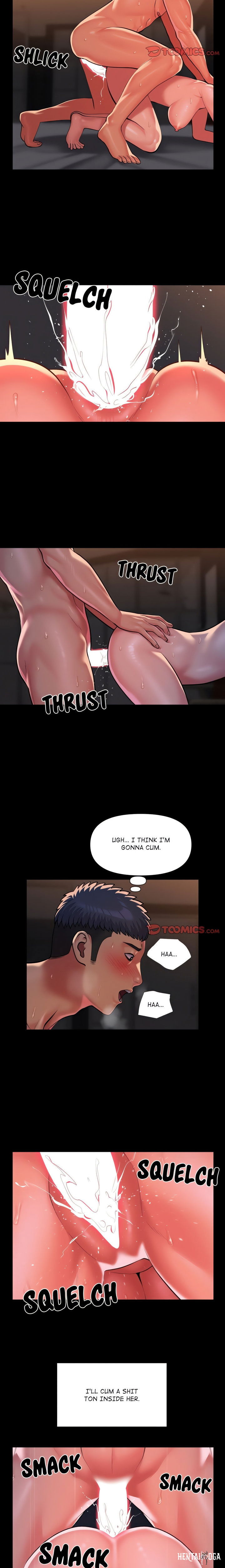 The Ladies&rsquo; Associate The Ladies&rsquo; Associate Chapter 118 - Page 5