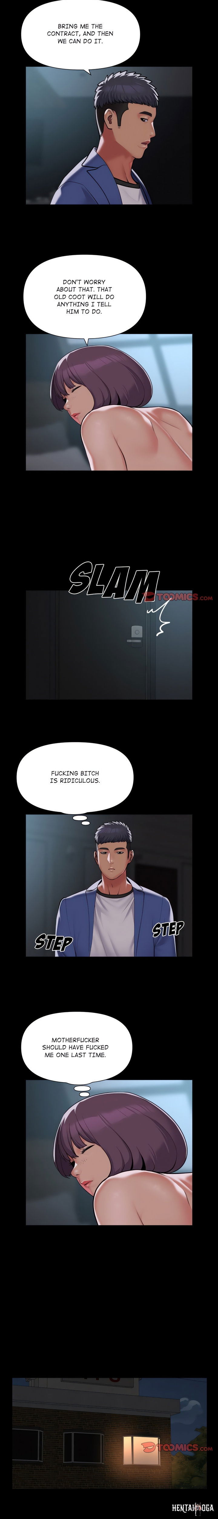 The Ladies&rsquo; Associate The Ladies&rsquo; Associate Chapter 118 - Page 8