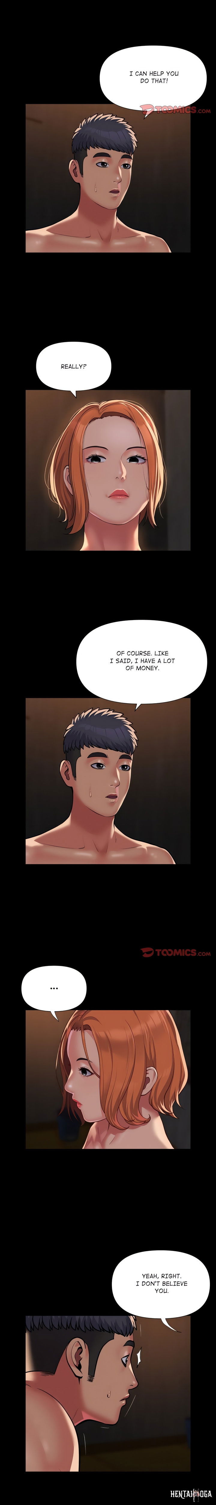 The Ladies&rsquo; Associate The Ladies&rsquo; Associate Chapter 119 - Page 10