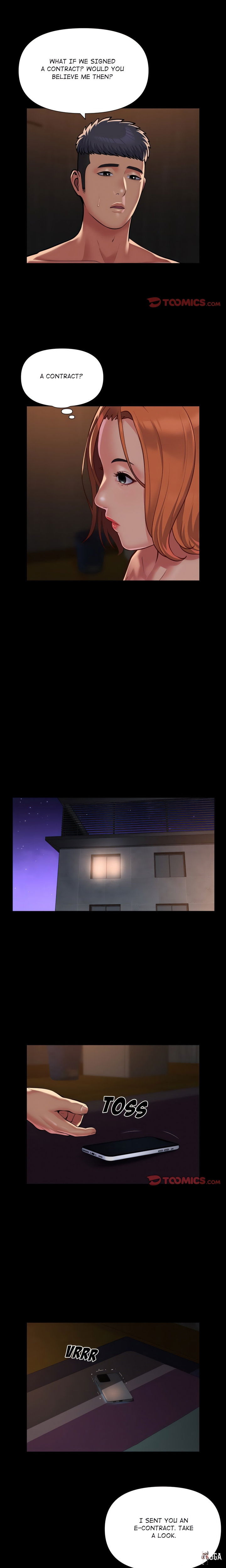 The Ladies&rsquo; Associate The Ladies&rsquo; Associate Chapter 119 - Page 11