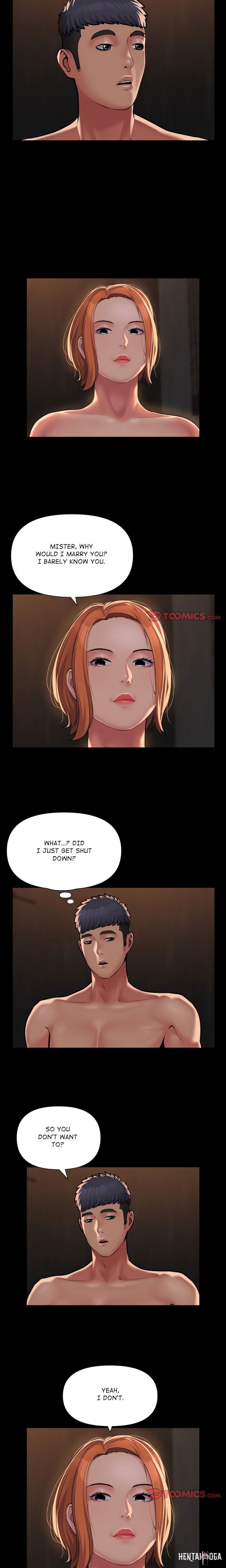 The Ladies&rsquo; Associate The Ladies&rsquo; Associate Chapter 119 - Page 8