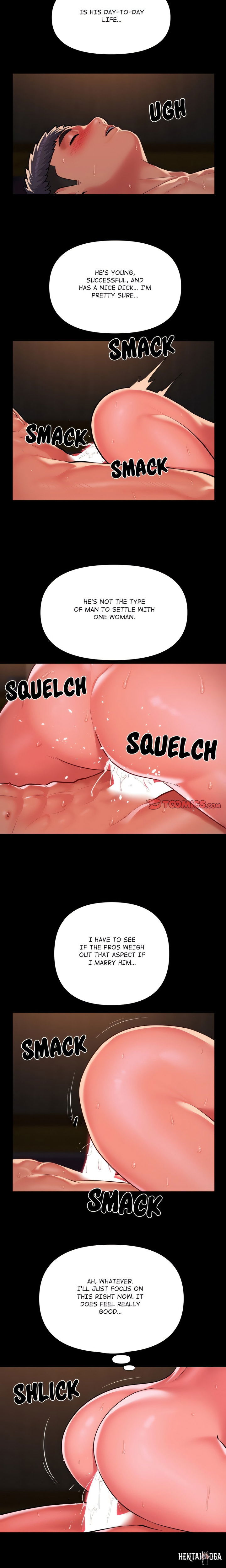 The Ladies&rsquo; Associate The Ladies&rsquo; Associate Chapter 120 - Page 9