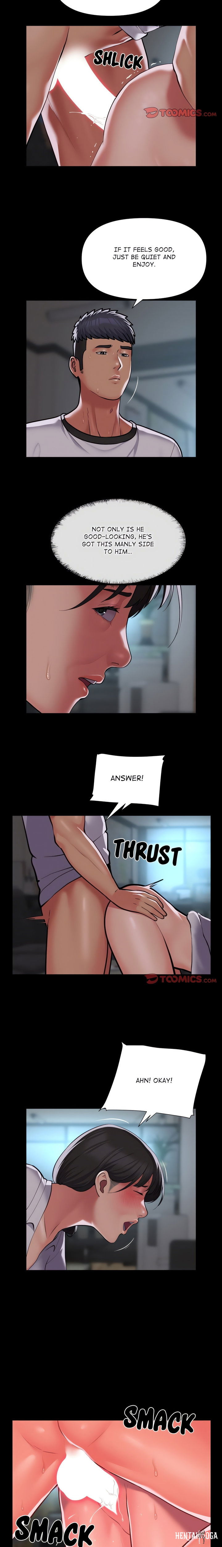 The Ladies&rsquo; Associate The Ladies&rsquo; Associate Chapter 121 - Page 10