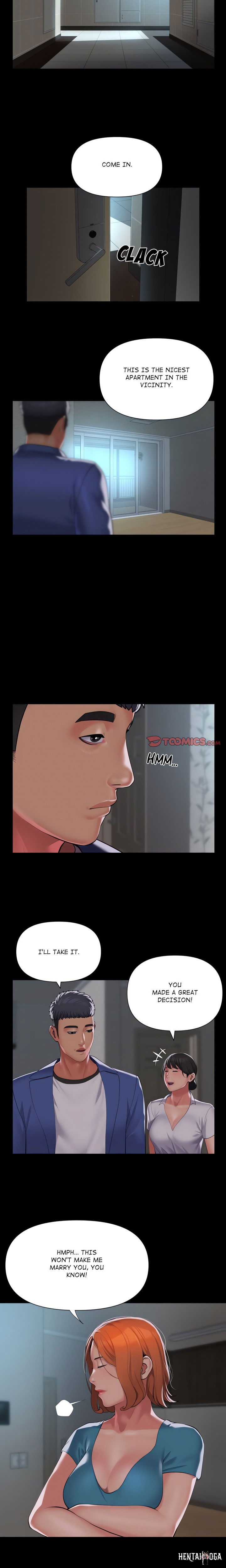 The Ladies&rsquo; Associate The Ladies&rsquo; Associate Chapter 121 - Page 4