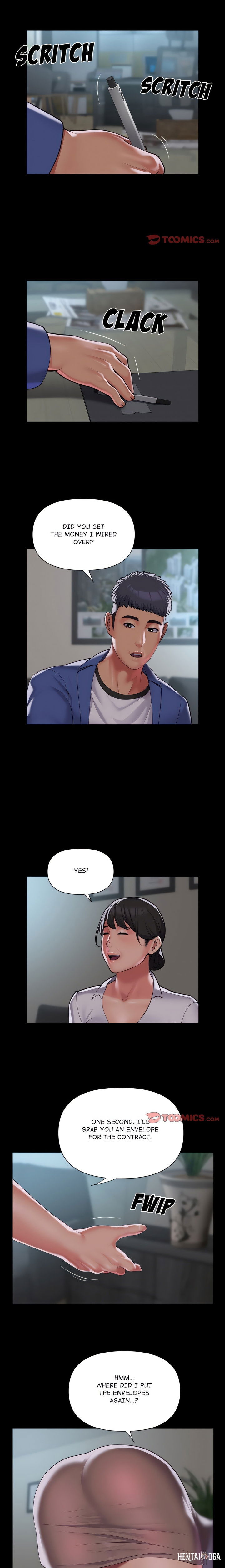 The Ladies&rsquo; Associate The Ladies&rsquo; Associate Chapter 121 - Page 6