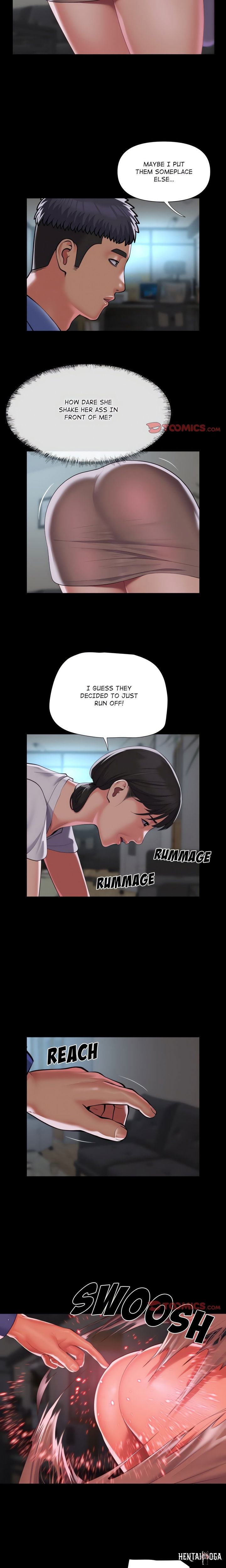 The Ladies&rsquo; Associate The Ladies&rsquo; Associate Chapter 121 - Page 7