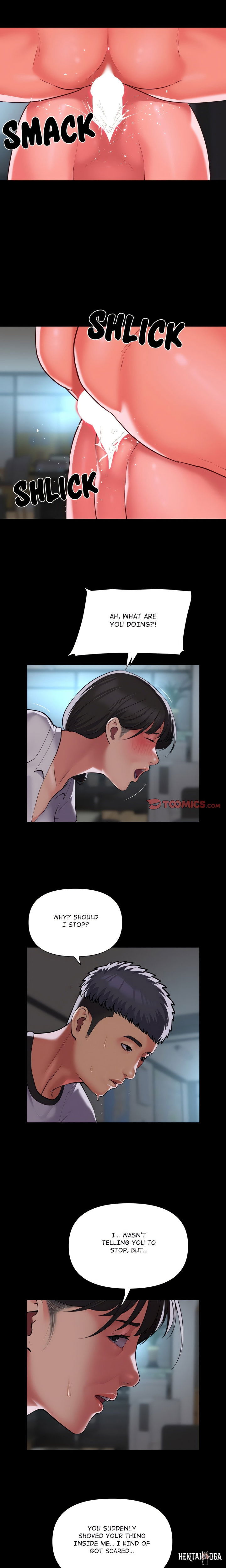 The Ladies&rsquo; Associate The Ladies&rsquo; Associate Chapter 121 - Page 9