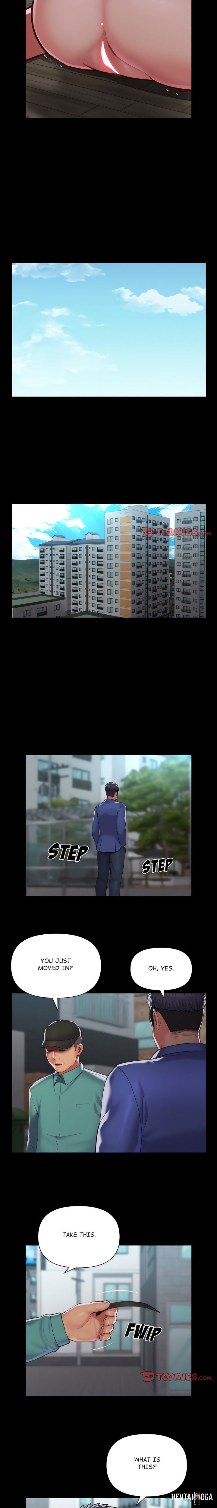 The Ladies&rsquo; Associate The Ladies&rsquo; Associate Chapter 122 - Page 3