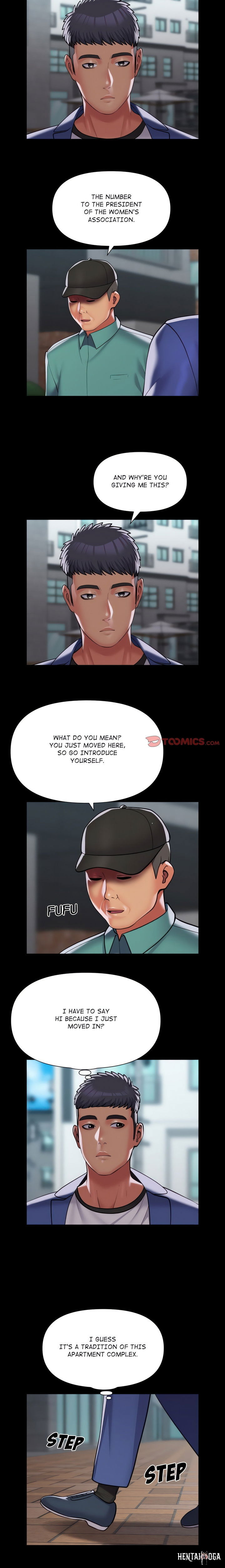 The Ladies&rsquo; Associate The Ladies&rsquo; Associate Chapter 122 - Page 4