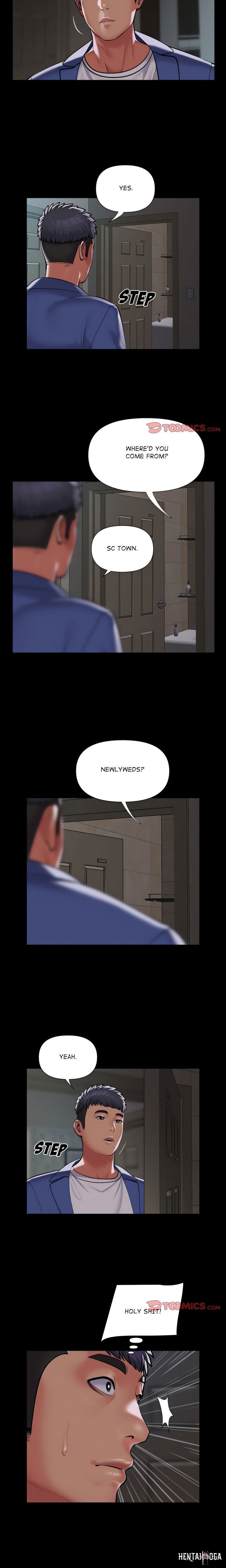 The Ladies&rsquo; Associate The Ladies&rsquo; Associate Chapter 122 - Page 7