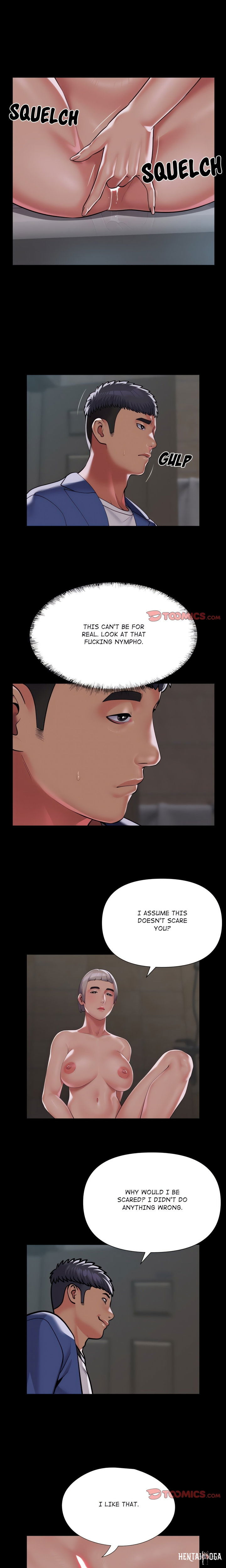 The Ladies&rsquo; Associate The Ladies&rsquo; Associate Chapter 122 - Page 8