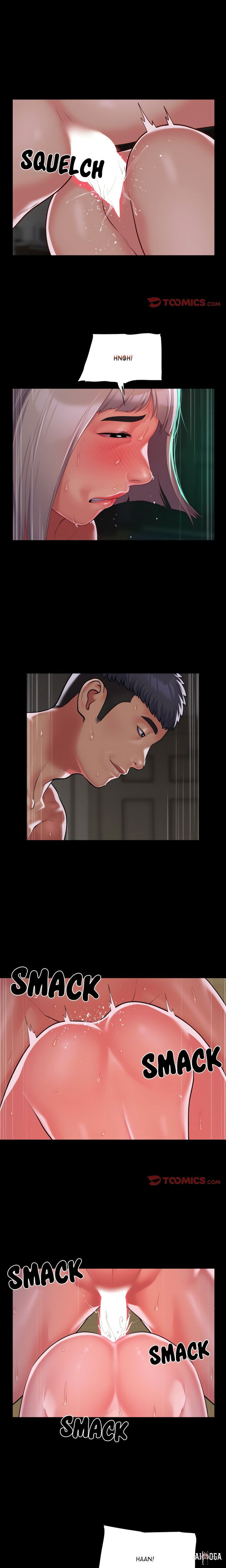 The Ladies&rsquo; Associate The Ladies&rsquo; Associate Chapter 123 - Page 11