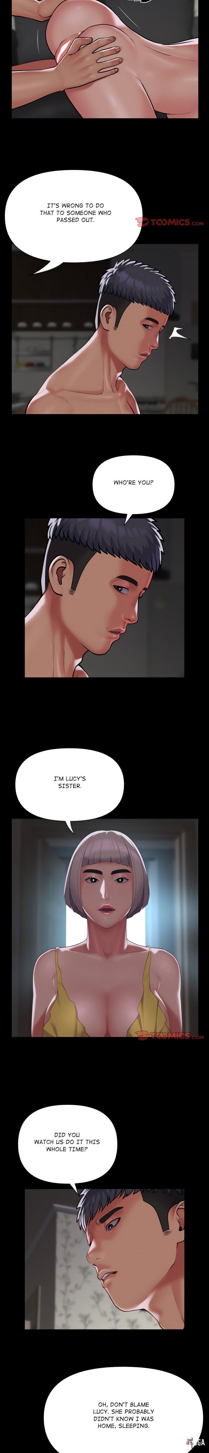 The Ladies&rsquo; Associate The Ladies&rsquo; Associate Chapter 123 - Page 6